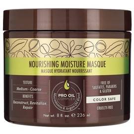 Macadamia Nourishing Moisture Masque - Маска питательная увлажняющая (для всех типов волос) 236 мл, Объём: 236 мл