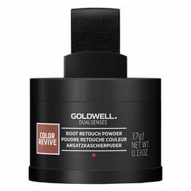 Goldwell Dualsenses Color Revive Root Retouch Powder (Medium Brown)- Пудра для тонировки корней (средне-коричневый) 3,7 гр