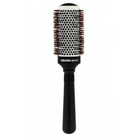 Keratin Complex Round Brush with Thermal Comb - Брашинг 76 мм