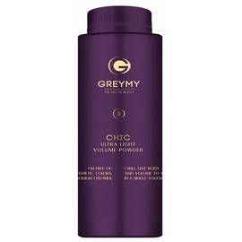 Greymy Chic Ultra Light Volume Powder - Текстурирующая пудра для текстуры и объема волос 10 гр, Объём: 10 гр