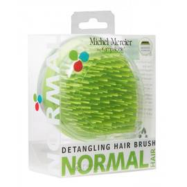 Michel Mercier Travel Detangling Brush for Normal hair - Щетка компактная для нормальных волос
