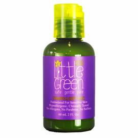 Little Green Shampoo Body Wash - Шампунь и гель для тела. Без слез 240 мл, Объём: 240 мл