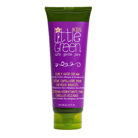 Little Green Curly Hair Cream - Крем несмываемый для кудрявых волос 125 мл, Объём: 125 мл