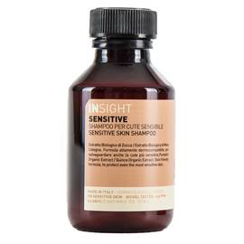 INSIGHT Sensetive Sensitive Skin Shampoo - Шампунь для чувствительной кожи головы 100 мл, Объём: 100 мл