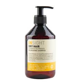 INSIGHT Dry Hair Nourishing Shampoo - Увлажняющий шампунь для сухих волос 400 мл, Объём: 400 мл