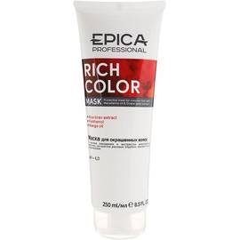 Epica Professional Rich Color Mask - Маска для окрашенных волос 1000 мл, Объём: 1000 мл