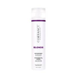 Coiffance Blonde Soin Lavant - Шампунь для для светлых, обесцвеченных и седых волос 1000 мл, Объём: 1000 мл