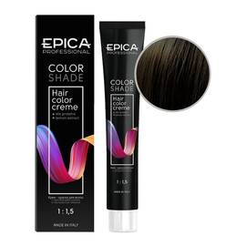EPICA Professional Color Shade  ASH 4.1 - Крем-краска шатен пепельный 100 мл