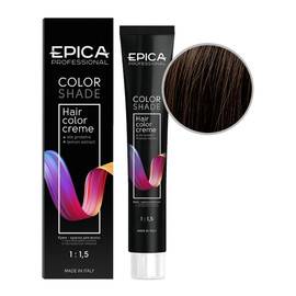 EPICA Professional Color Shade Intense Natural 5.00 - Крем-краска светлый шатен интенсивный 100 мл