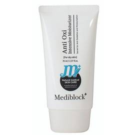 Mediblock+ Anti–Oxi Intensive Moisturizer (Dry Skin) - Интенсивно увлажняющий крем для сухой кожи 70 мл, Объём: 70 мл