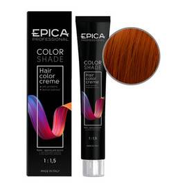 EPICA Professional Color Shade Copper 8.4 - Крем-краска светло-русый медный 100 мл