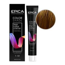 EPICA Professional Color Shade Caramel 7.31 - Крем-краска русый карамельный 100 мл