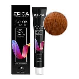 EPICA Professional Color Shade Copper 9.4 - Крем-краска светлый блондин медный 100 мл