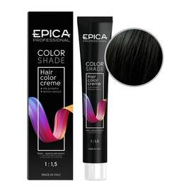 EPICA Professional Color Shade Cold Natural 3.0 Brown Cold - Крем-краска темный шатен холодный 100 мл