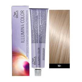 Wella Professional Illumina Color 10/ Яркий блонд 60 мл