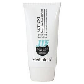 Mediblock+ Anti–Oxi Intensive Moisturizer (Oil Skin)  - Интенсивно увлажняющий крем для жирной кожи 70 мл, Объём: 70 мл