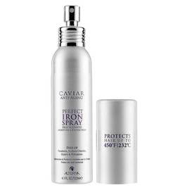 Alterna Caviar Anti-Aging Perfect Iron Spray - Спрей для волос "Абсолютная термозащита" 125 мл