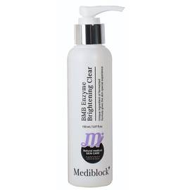 Mediblock+ BMB Enzyme Brightening Clear - Очищающий гель 150 мл, Объём: 150 мл