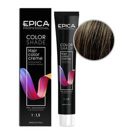 EPICA Professional Color Shade Cold Natural 7.0 - Крем-краска русый натуральный холодный 100 мл