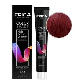EPICA Professional Color Shade Red 55.66 - Крем-краска блондин красная вишня 100 мл