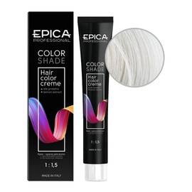 Epica Professional Pastel Toner Ice - Крем-краска пастельное тонирование Лед 100 мл