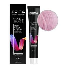 Epica Professional Pastel Toner Strawberry - Крем-краска пастельное тонирование Клубника 100 мл