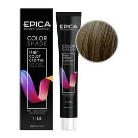 EPICA Professional Color Shade ASH 7.1 - Крем-краска русый пепельный 100 мл