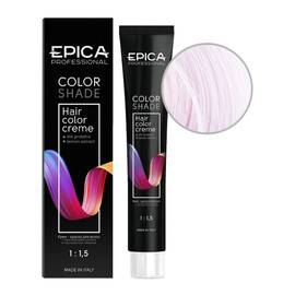 EPICA Professional Color Shade Pastel Toner Grape - Крем-краска пастельное тонирование Виноград 100 мл