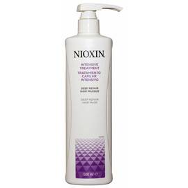 Nioxin Intensive Therapy Deep Repair Hair Masque - Маска для глубокого восстановления волос 500 мл, Объём: 500 мл