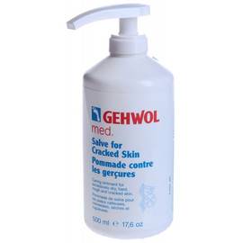 Gehwol Salve for Cracked Skin - Мазь от трещин 500 мл, Объём: 500 мл