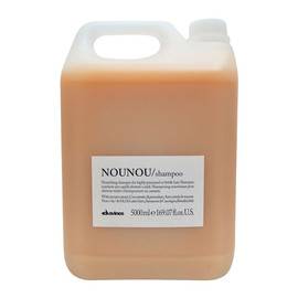 DAVINES NOUNOU Shampoo - Питательный шампунь для уплотнения волос 5000 мл, Объём: 5000 мл