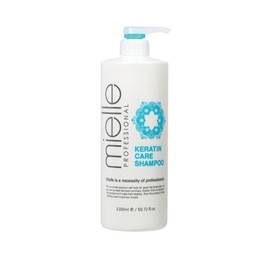 Mielle Professional Keratin Care Shampoo - Шампунь с кератином 1500 мл, Объём: 1500 мл