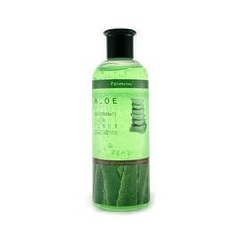 FarmStay Aloe Visible Difference Fresh Toner - Тонер освежающий с экстрактом алоэ 350 мл, Объём: 350 мл