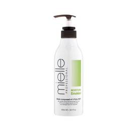 Mielle Professional Moisture Hair Emulsion - Эмульсия увлажняющая для волос 500 мл, Объём: 500 мл