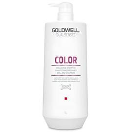 Goldwell Dualsenses Color Brilliance Shampoo - Шампунь для окрашенных волос 1000 мл, Объём: 1000 мл