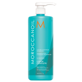 Moroccanoil Color Continue Shampoo - Шампунь для сохранения цвета 1000 мл, Объём: 1000 мл