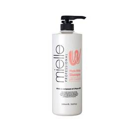 Mielle Professional Phyto White Shampoo - Шампунь на основе растительных экстрактов 1000 мл, Объём: 1000 мл