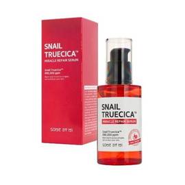 SOME BY MI Snail Truecica Miracle Repair Serum - Сыворотка для интенсивной регенерации кожи с муцином улитки и комплексом растительных экстрактов 50 мл, Объём: 50 мл