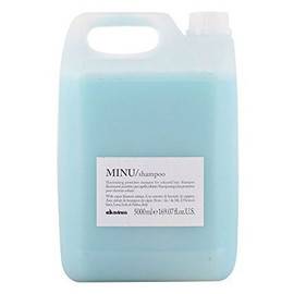 DAVINES MINU Shampoo - Защитный шампунь для сохранения косметического цвета волос 5000 мл, Объём: 5000 мл