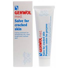 Gehwol Salve for Cracked Skin - Мазь от трещин 125 мл, Объём: 125 мл