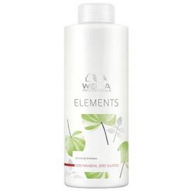 Wella Elements Renewing Shampoo - Обновляющий шампунь (без сульфатов) 1000 мл, Объём: 1000 мл