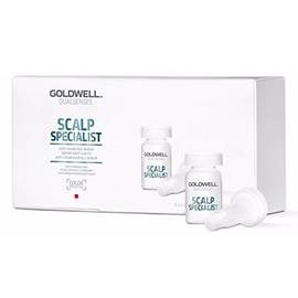 Goldwell Dualsenses Scalp Specialist Anti-Hair Loss Serum - Сыворотка против выпадения волос 8 х 6 мл