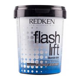 Redken Flash Lift Blonde Idol - Осветляющая пудра, осветление волос до 8 тонов 500 гр