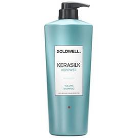 Goldwell Kerasilk Repower Volume Shampoo - Шампунь для объема 1000 мл, Объём: 1000 мл