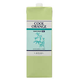 Lebel Cool Orange SC Hair Soap Шампунь «Супер Холодный апельсин» 1600 мл, Объём: 1600 мл
