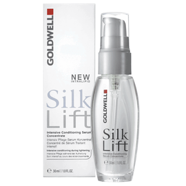 Goldwell Silk Lift Intensive Conditioning Serum Concentrate - Интенсивная кондиционирующая сыворотка 30 мл