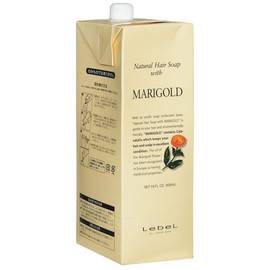 Lebel Marigold Шампунь для жирных волос 1600 мл, Объём: 1600 мл