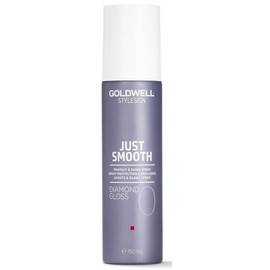 Goldwell Stylesign JUST SMOOTH Gloss Diamond Gloss (0) – Защитный спрей для блеска волос 150 мл