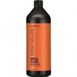 Matrix Total Results Mega Sleek Shampoo - Шампунь для гладкости волос 1000 мл, Объём: 1000 мл
