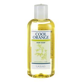 LebeL Cool Orange Hair Soap Шампунь «Холодный апельсин» 200 мл, Объём: 200 мл